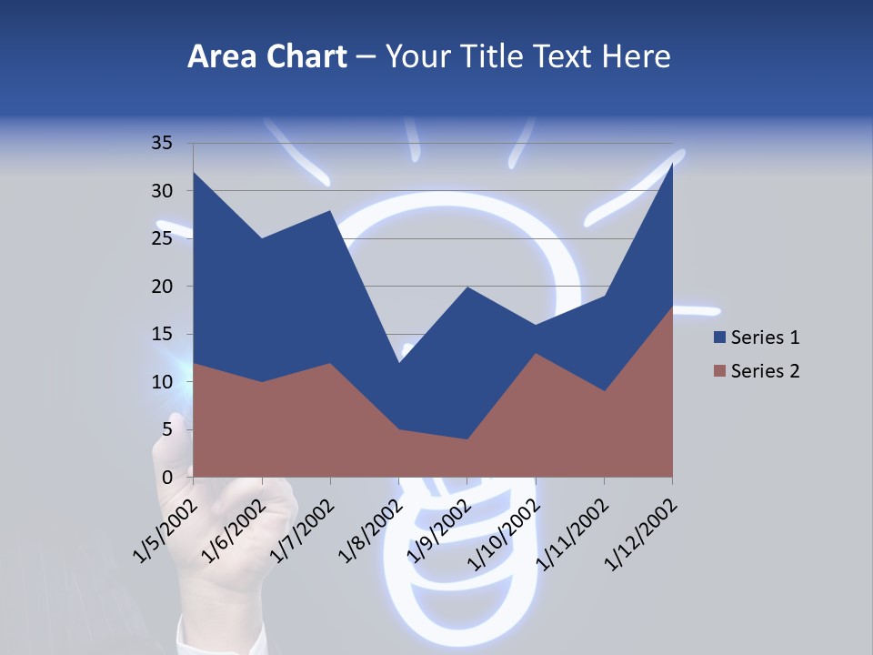 Light Imagination Shiny PowerPoint Template