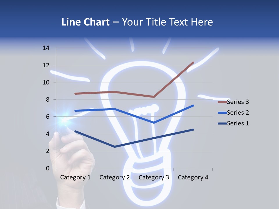Light Imagination Shiny PowerPoint Template