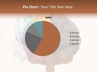 Knowledge Hemisphere Solution PowerPoint Template