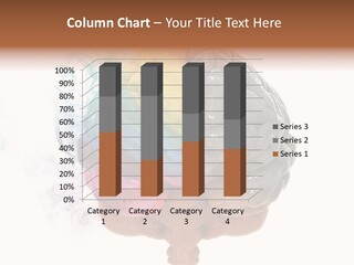 Knowledge Hemisphere Solution PowerPoint Template