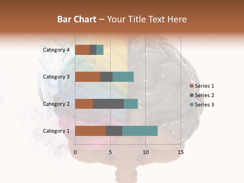 Knowledge Hemisphere Solution PowerPoint Template