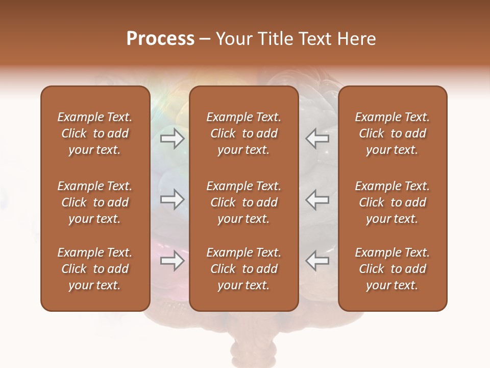 Knowledge Hemisphere Solution PowerPoint Template