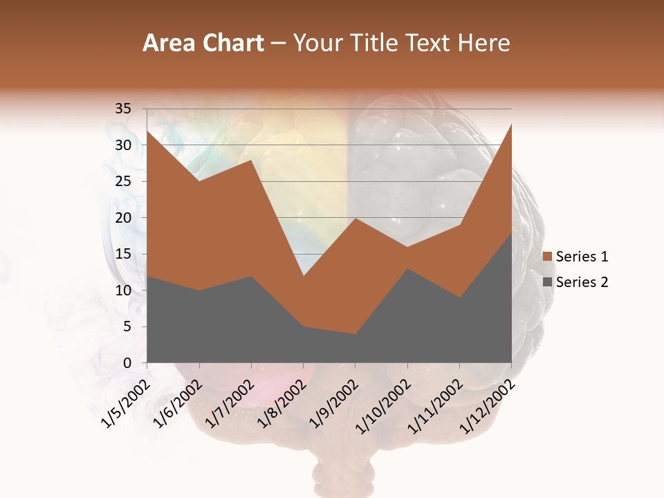 Knowledge Hemisphere Solution PowerPoint Template