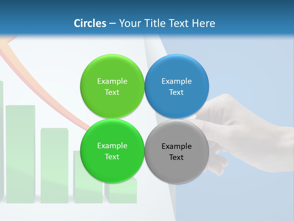 Itting Human Figure PowerPoint Template