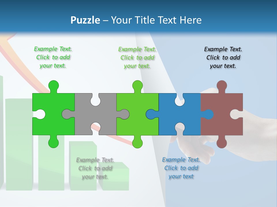 Itting Human Figure PowerPoint Template