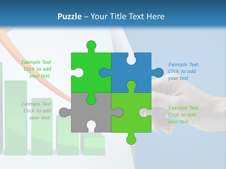 Itting Human Figure PowerPoint Template