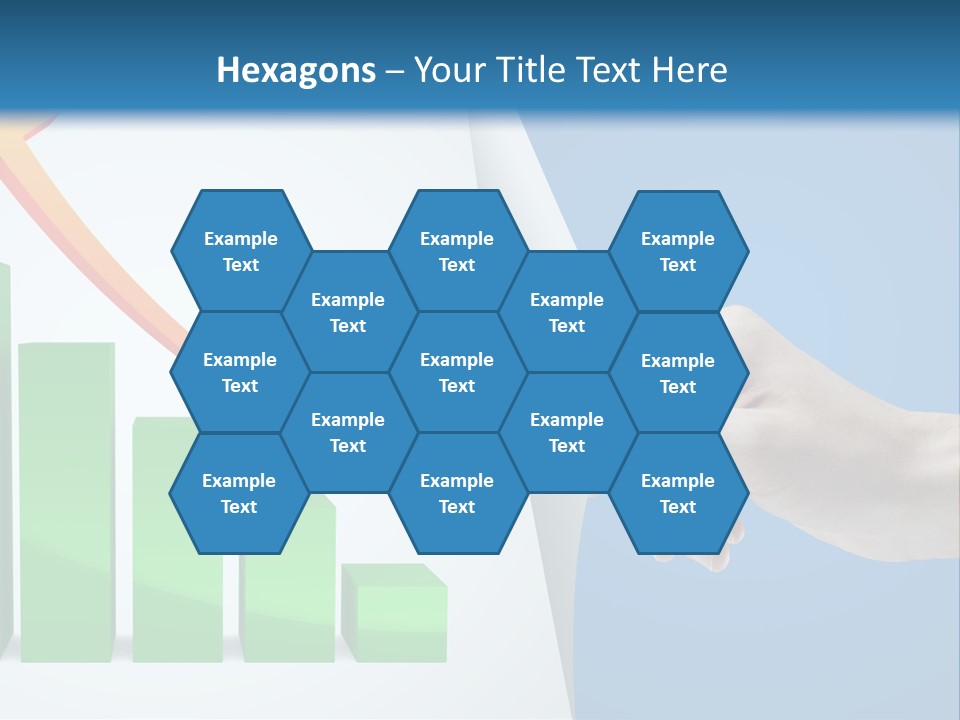 Itting Human Figure PowerPoint Template