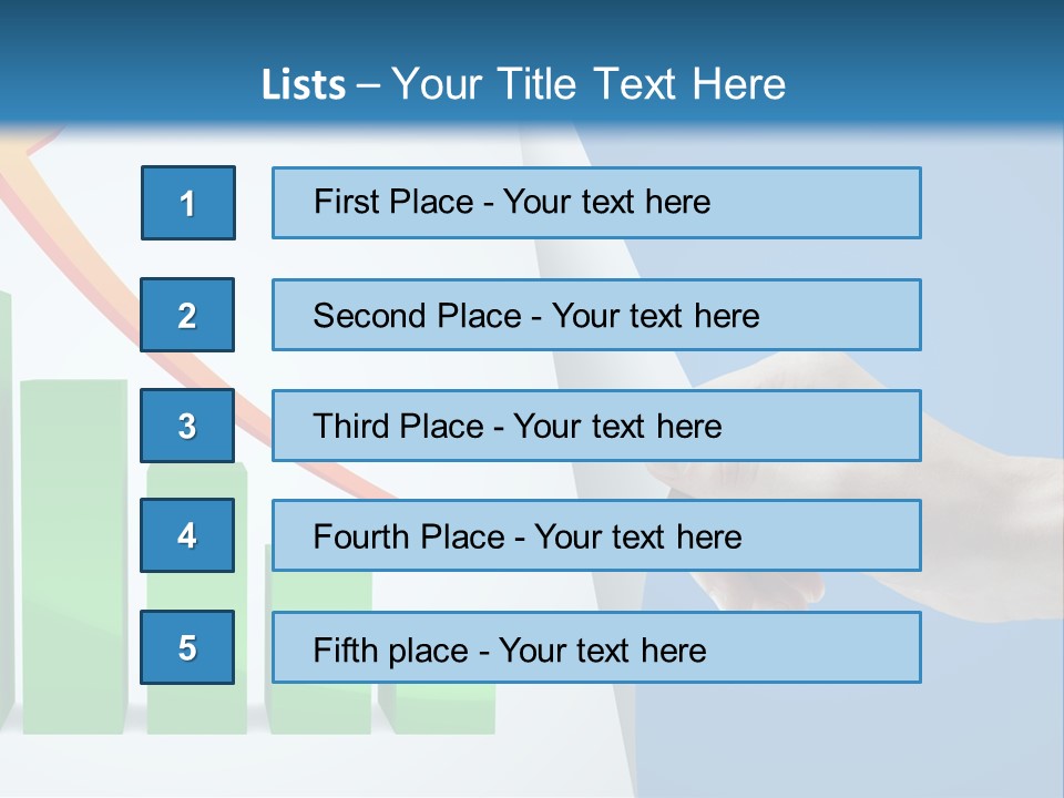 Itting Human Figure PowerPoint Template