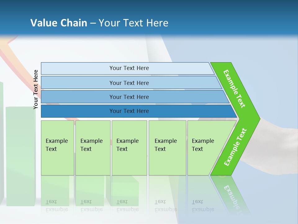 Itting Human Figure PowerPoint Template