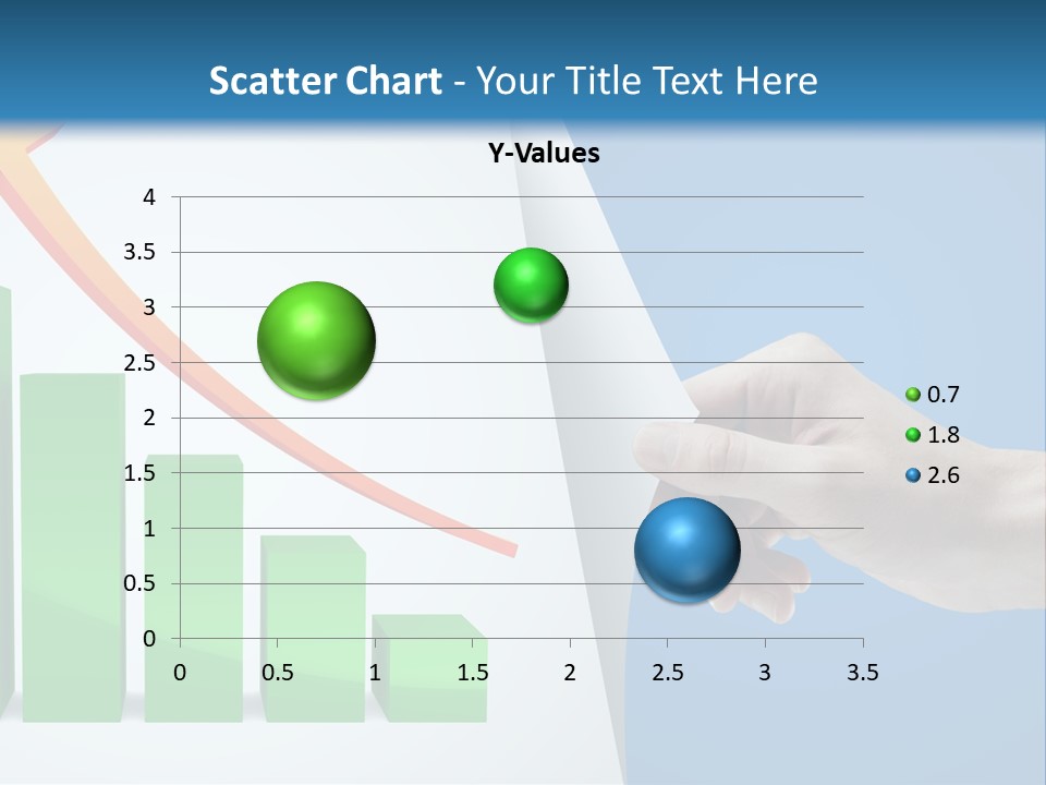 Itting Human Figure PowerPoint Template