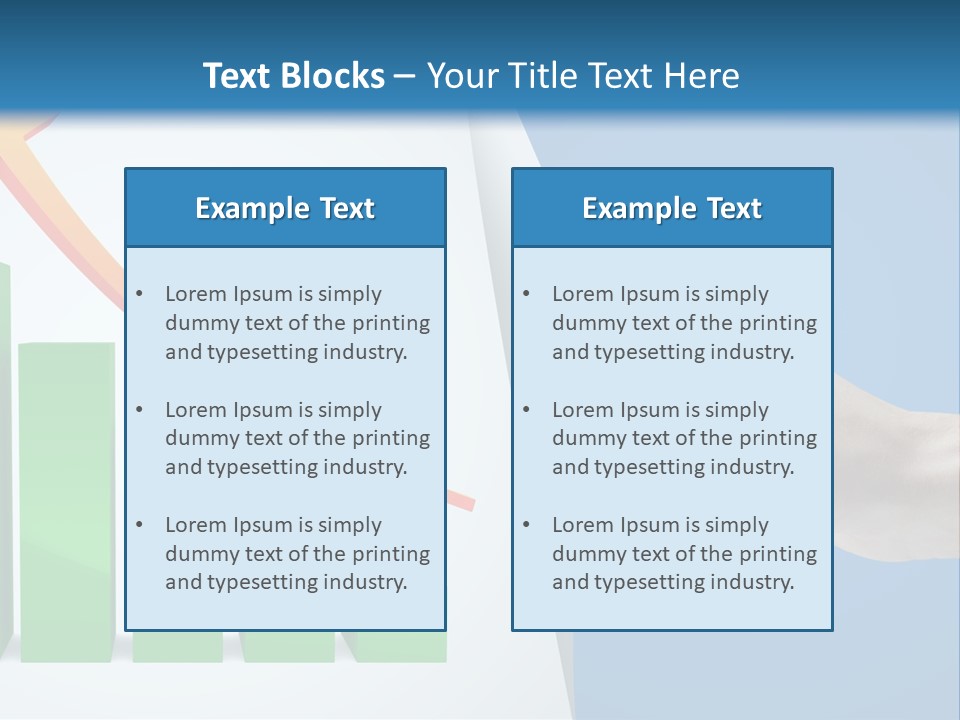 Itting Human Figure PowerPoint Template