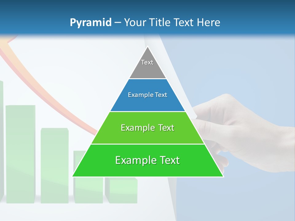 Itting Human Figure PowerPoint Template