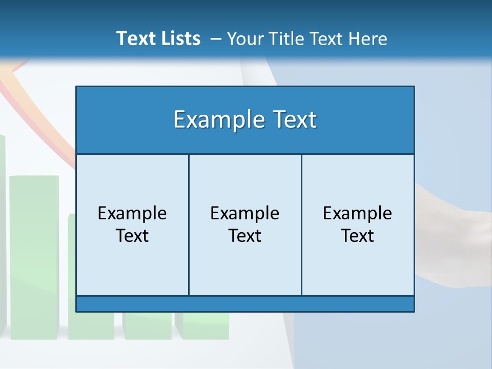 Itting Human Figure PowerPoint Template