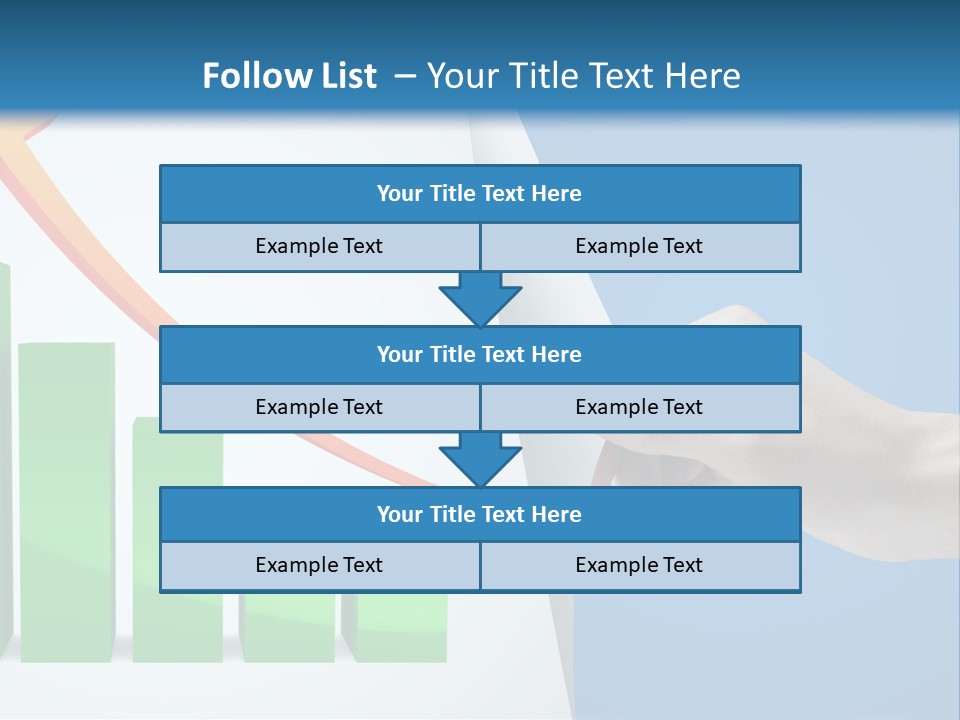 Itting Human Figure PowerPoint Template