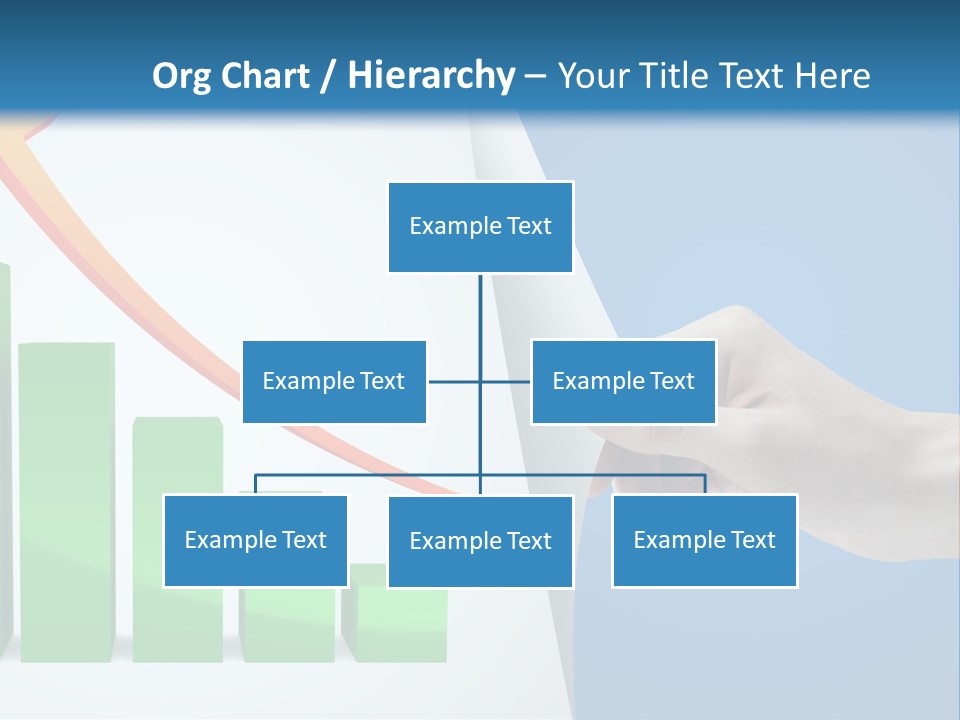 Itting Human Figure PowerPoint Template