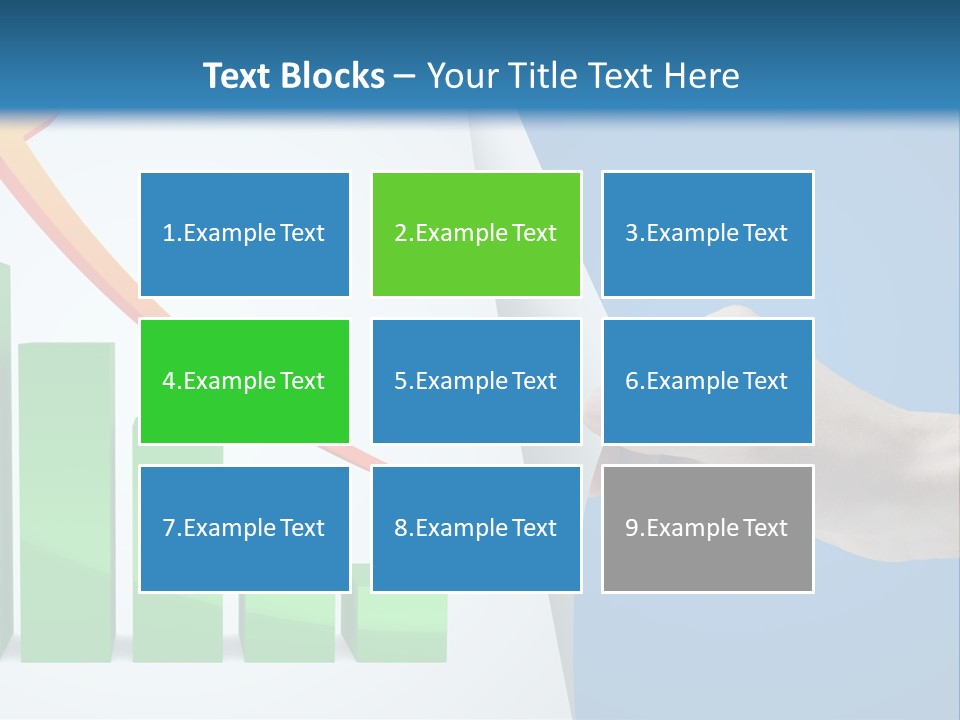 Itting Human Figure PowerPoint Template