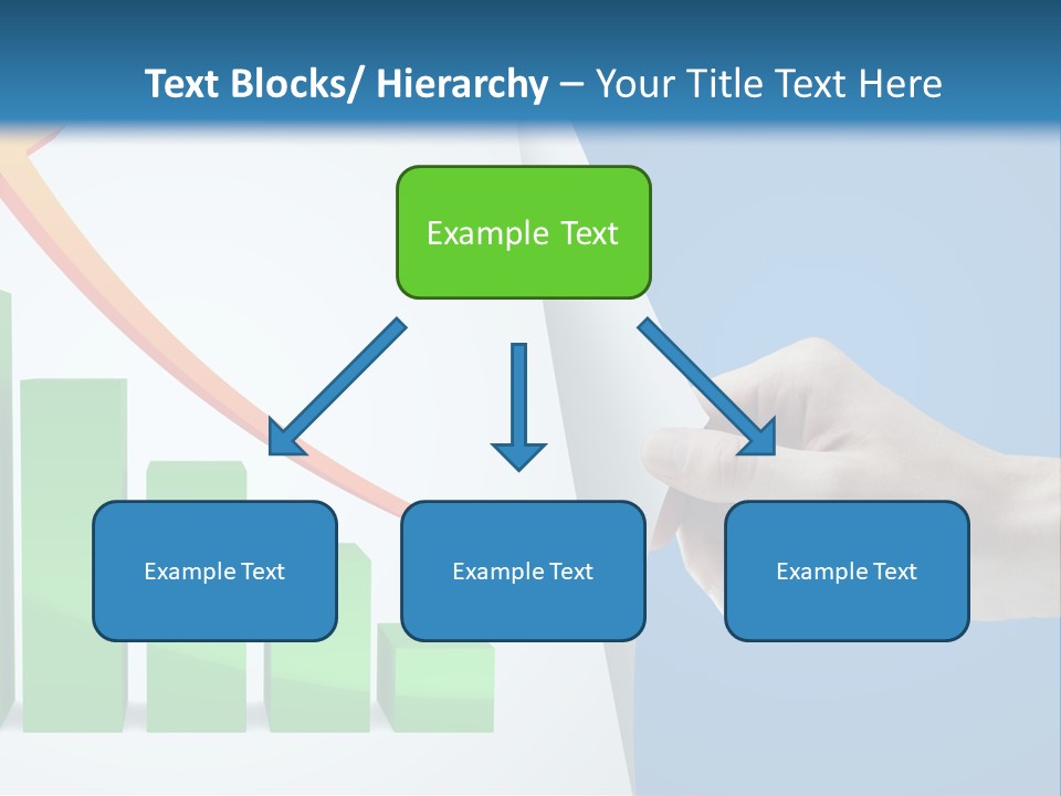 Itting Human Figure PowerPoint Template
