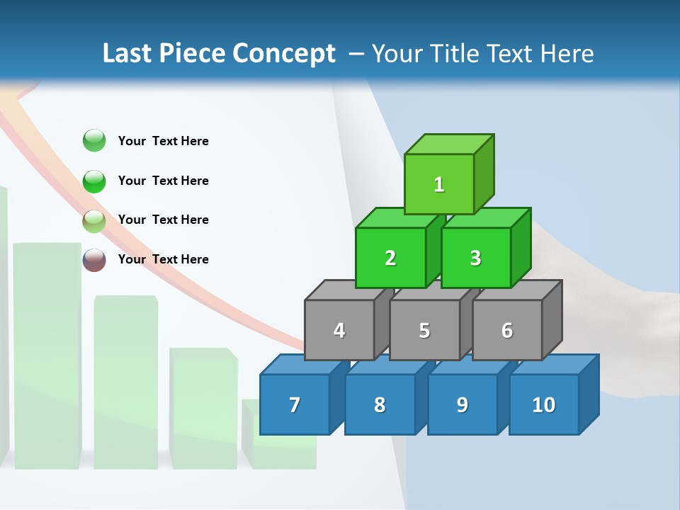 Itting Human Figure PowerPoint Template