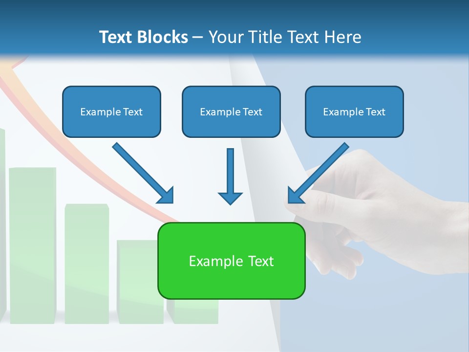 Itting Human Figure PowerPoint Template