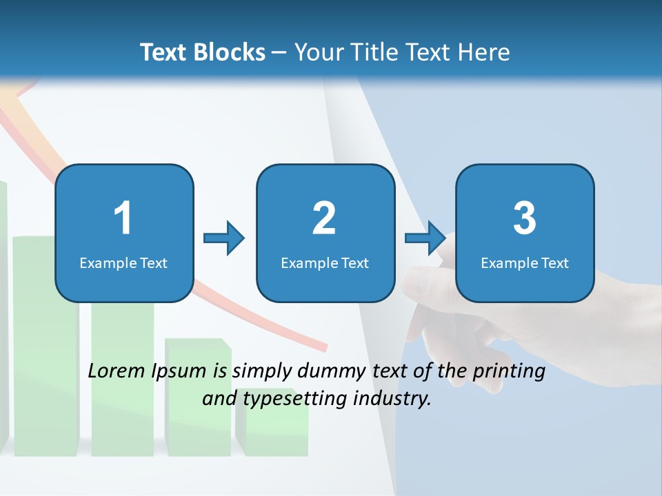 Itting Human Figure PowerPoint Template