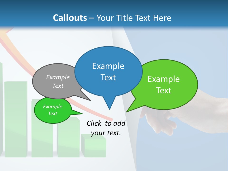 Itting Human Figure PowerPoint Template