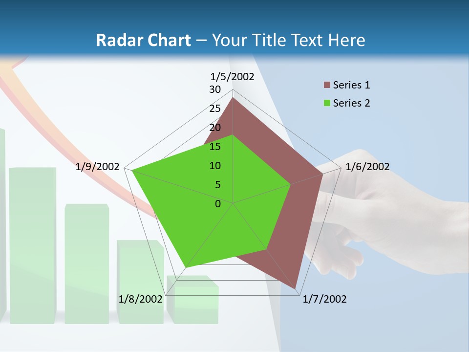 Itting Human Figure PowerPoint Template