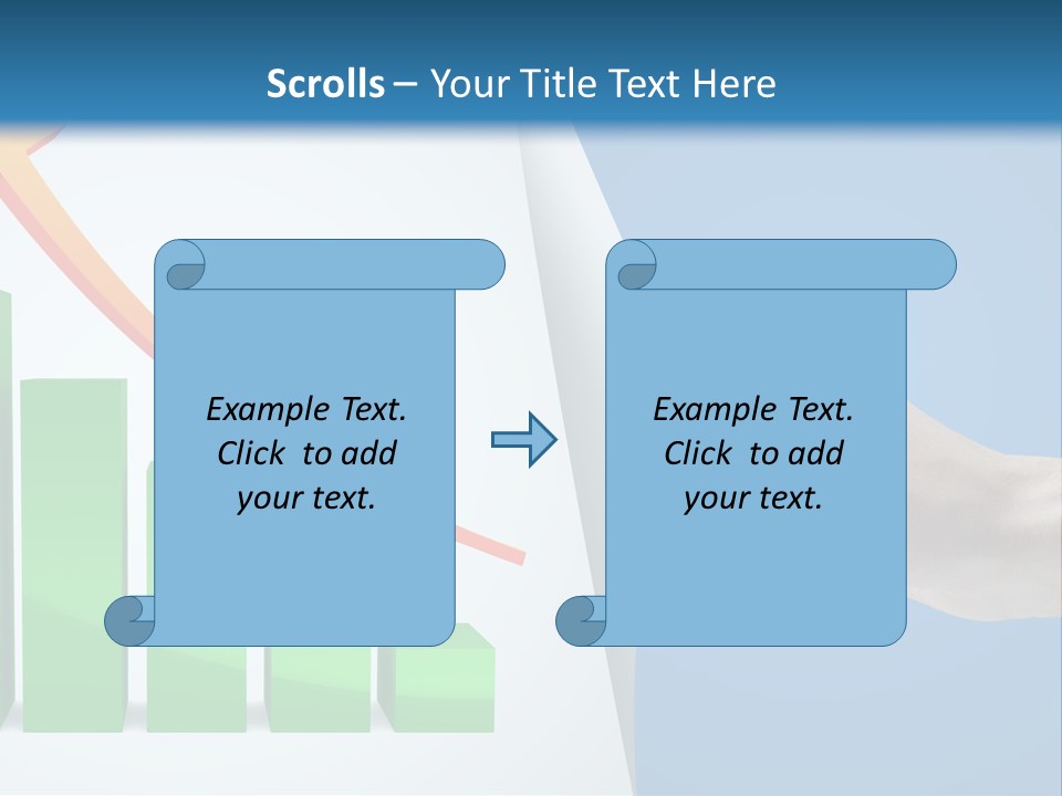Itting Human Figure PowerPoint Template