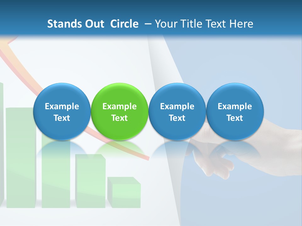 Itting Human Figure PowerPoint Template