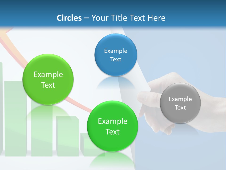 Itting Human Figure PowerPoint Template
