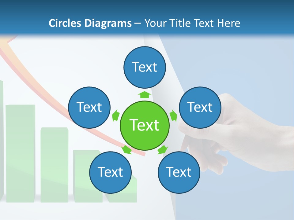Itting Human Figure PowerPoint Template