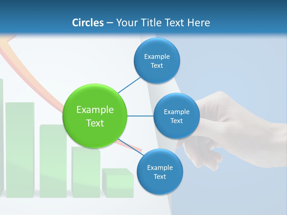 Itting Human Figure PowerPoint Template
