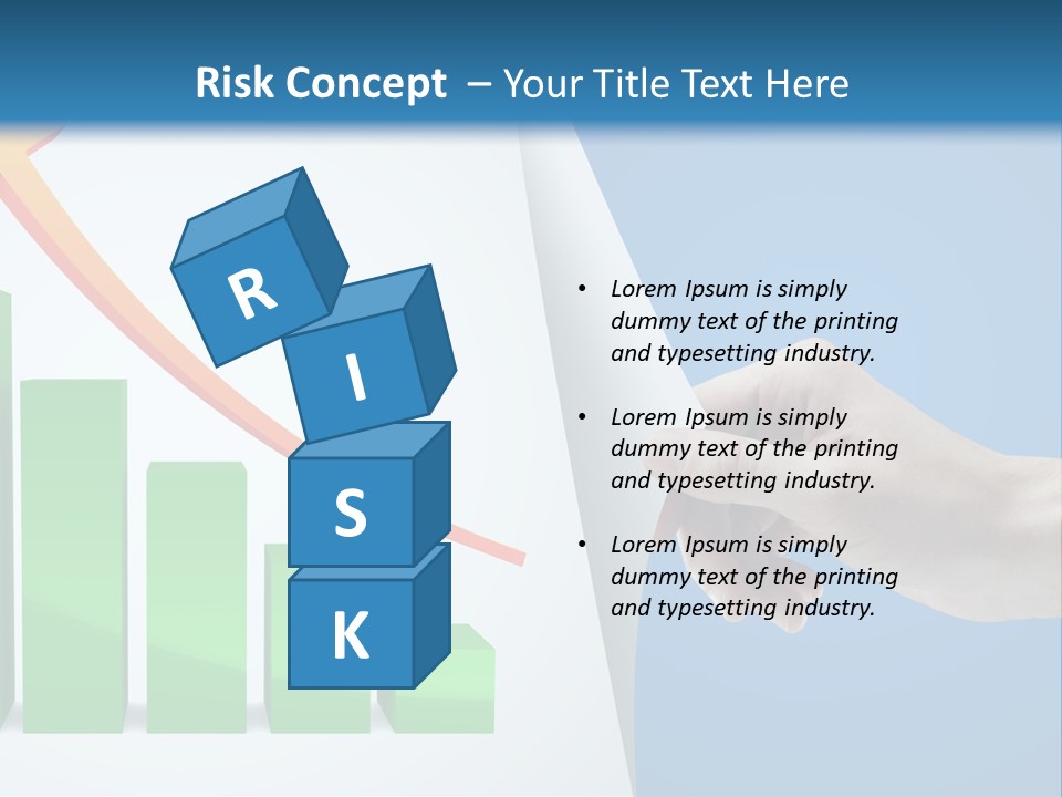 Itting Human Figure PowerPoint Template