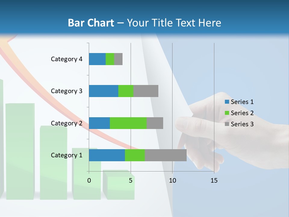 Itting Human Figure PowerPoint Template