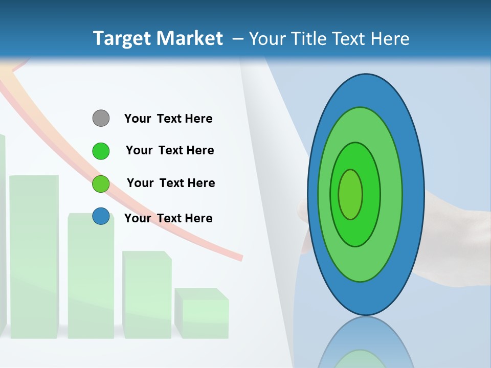 Itting Human Figure PowerPoint Template