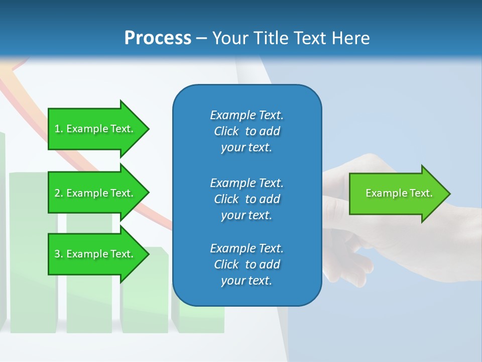 Itting Human Figure PowerPoint Template