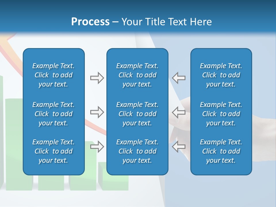 Itting Human Figure PowerPoint Template
