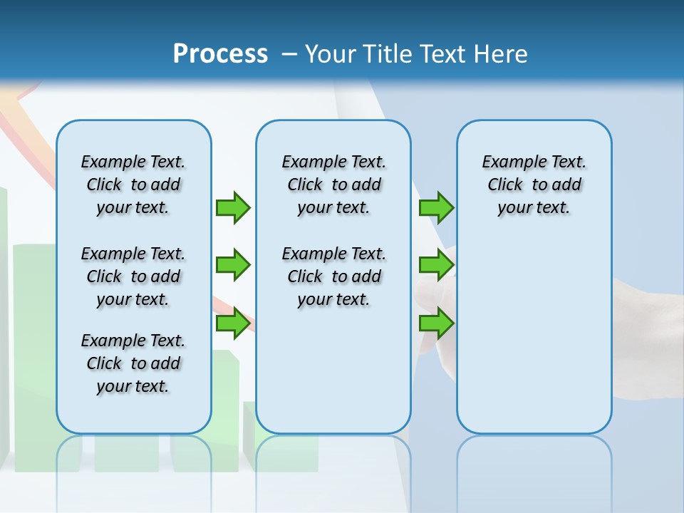 Itting Human Figure PowerPoint Template