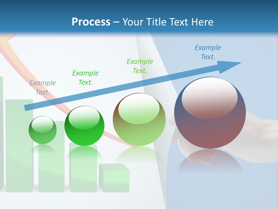 Itting Human Figure PowerPoint Template