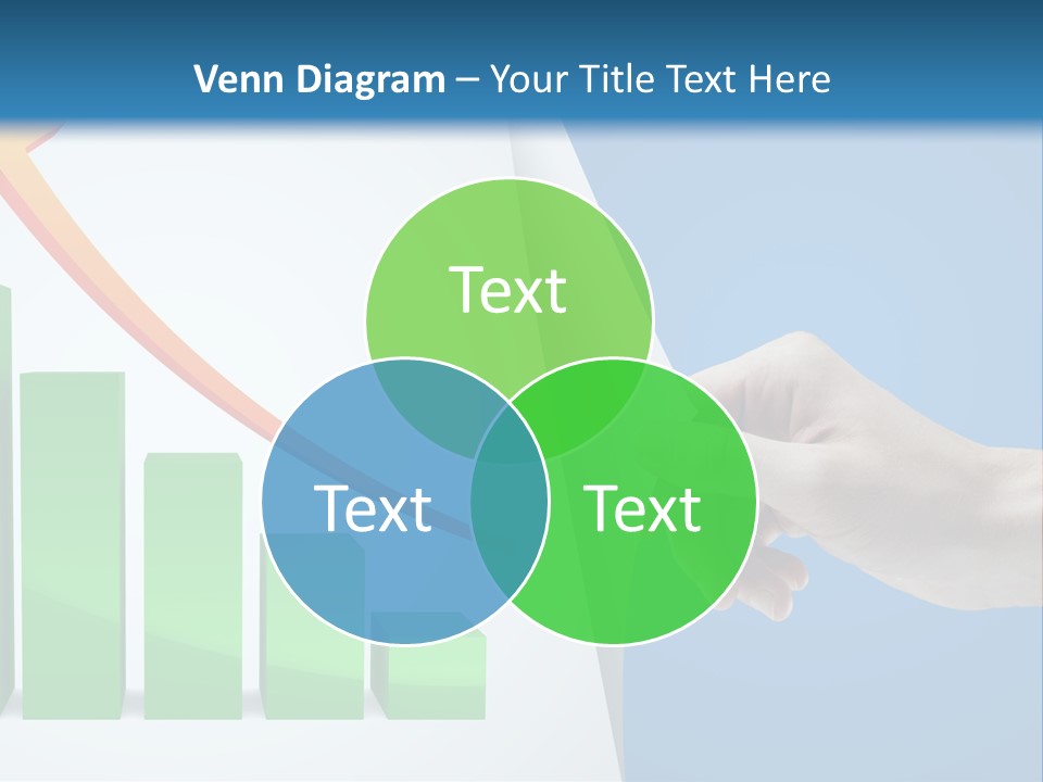 Itting Human Figure PowerPoint Template