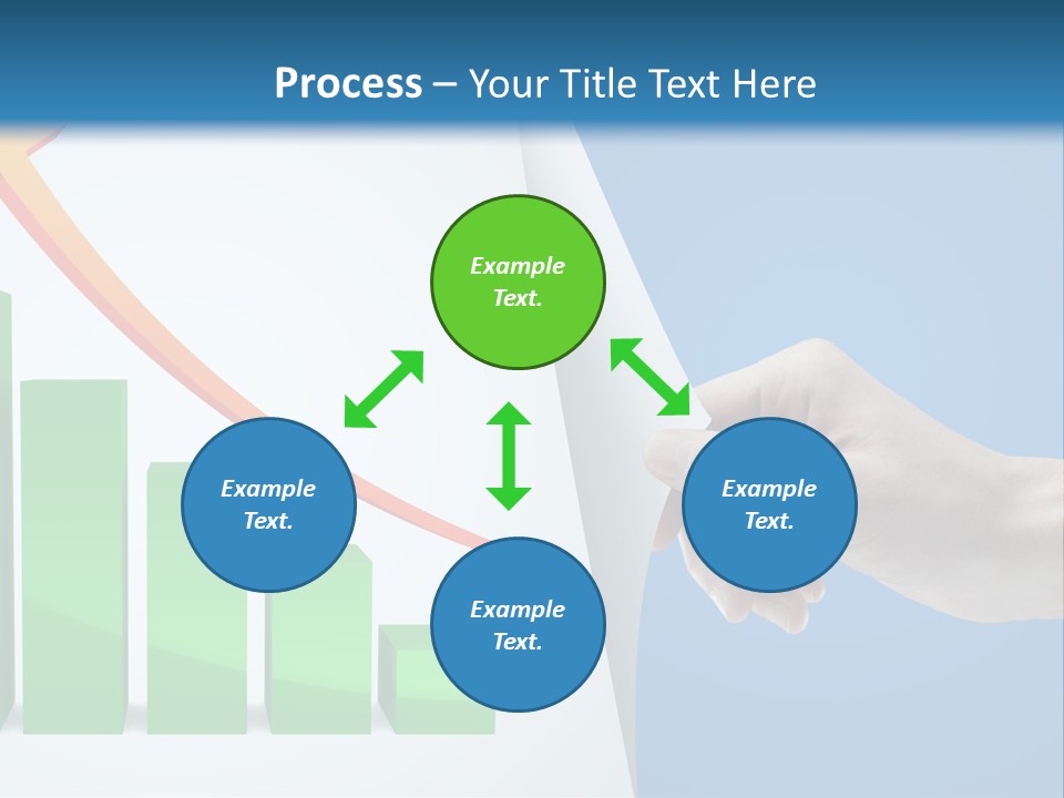 Itting Human Figure PowerPoint Template