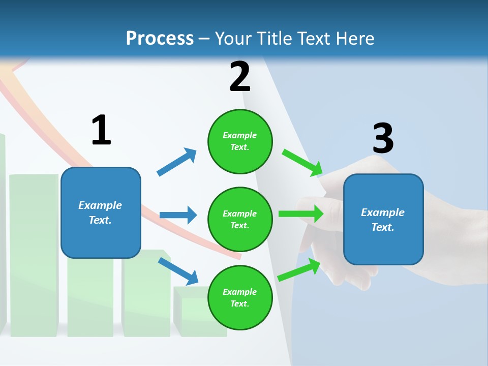 Itting Human Figure PowerPoint Template