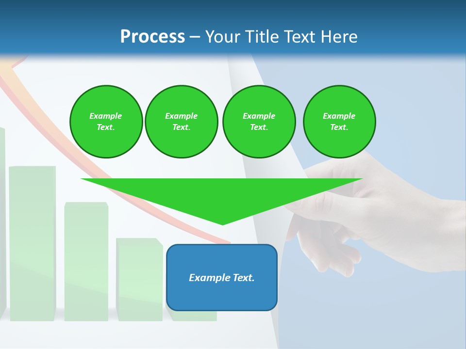Itting Human Figure PowerPoint Template