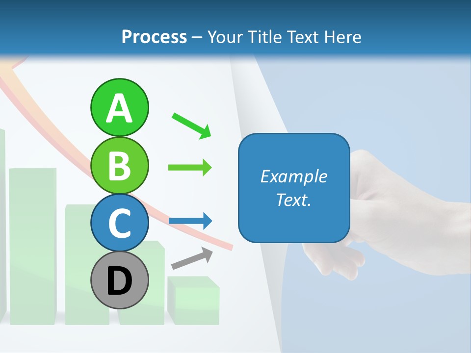 Itting Human Figure PowerPoint Template
