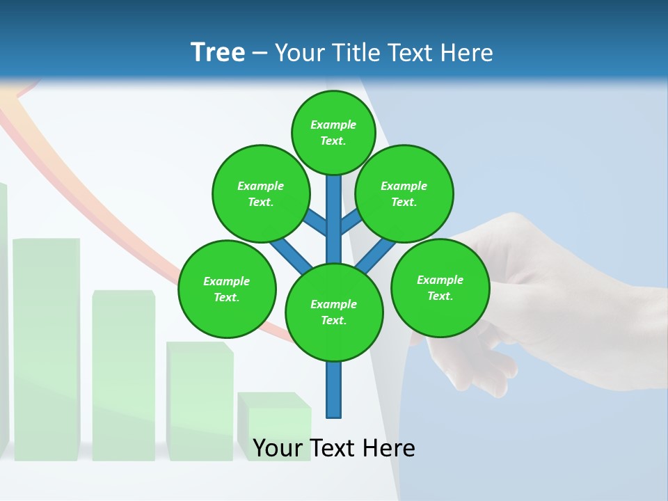 Itting Human Figure PowerPoint Template