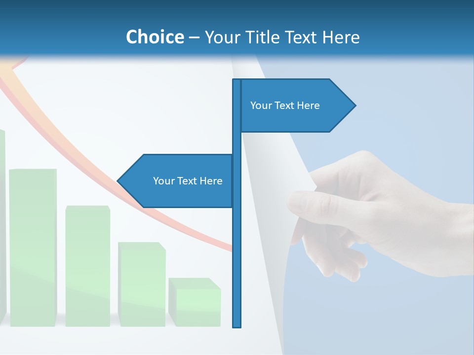 Itting Human Figure PowerPoint Template