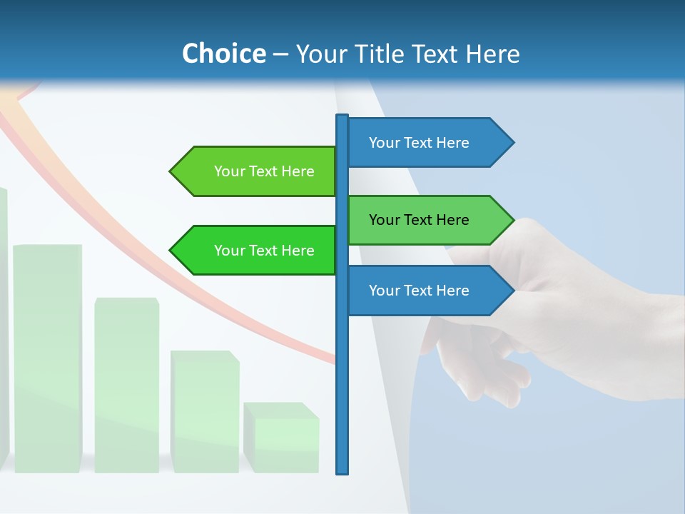Itting Human Figure PowerPoint Template