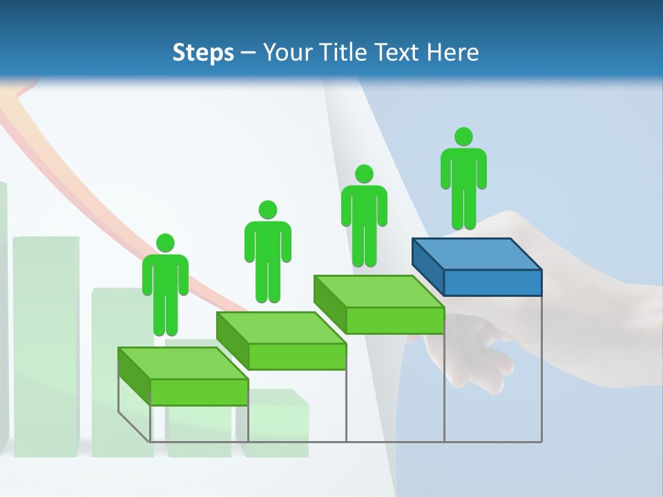 Itting Human Figure PowerPoint Template