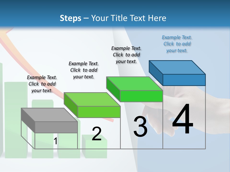 Itting Human Figure PowerPoint Template
