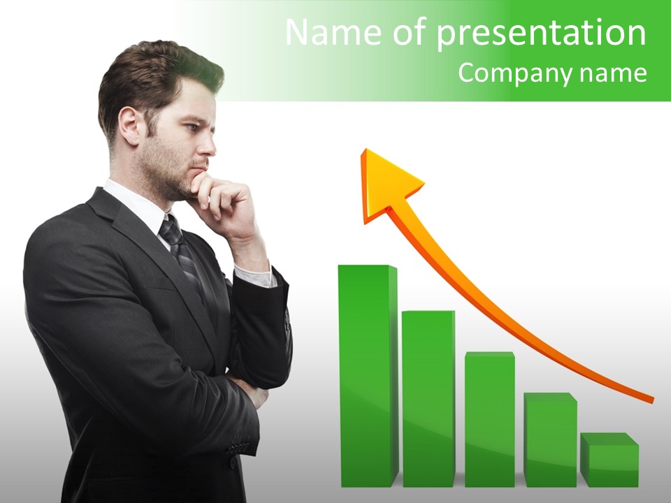 Writing Boardroom Toon PowerPoint Template