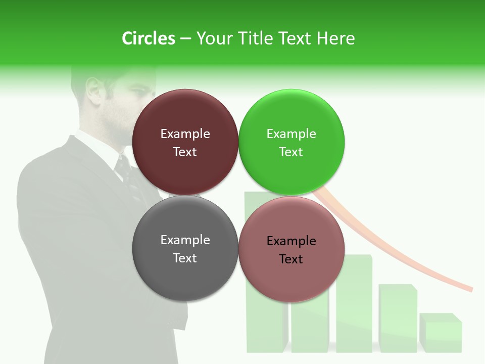 Writing Boardroom Toon PowerPoint Template